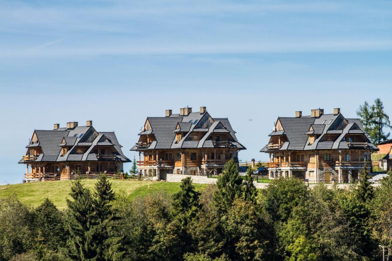 Udanypobyt Dom Hillside Gliczarów 외부 사진