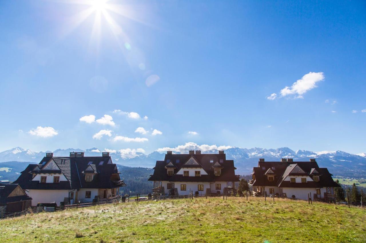 Udanypobyt Dom Hillside Gliczarów 외부 사진